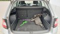 View of boot / luggage space