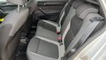 View of rear seat