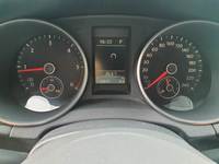 Pogled kombi instrument