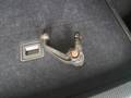 View of trailer tow-bar hitch