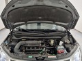 Vue du compartiment moteur