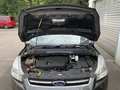 Vue du compartiment moteur
