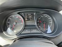 Pogled kombi instrument