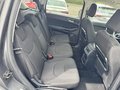 View of rear seat