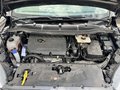 View of engine compartment
