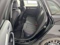 Vista del asiento trasero