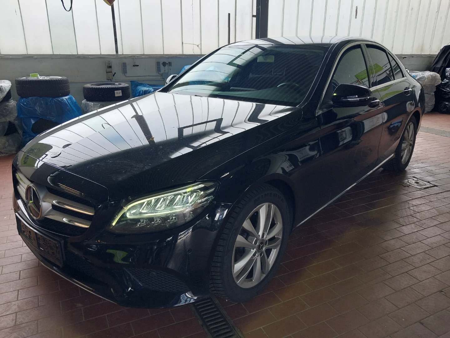 Mercedes-Benz C-Klasse