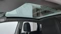 View of sunroof / panoramic roof