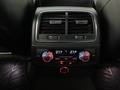 View of rear climate control switch