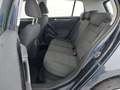 View of rear seat