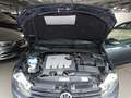 View of engine compartment