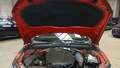 View of engine compartment