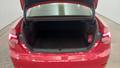 View of boot / luggage space