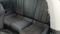 View of rear seat