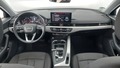 View of dashboard