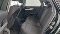 View of rear seat