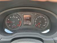 Pogled kombi instrument