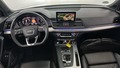 View of dashboard