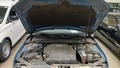 View of engine compartment