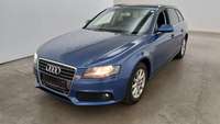 Audi A4 Avant 2,0 TDI Multitronic "Ambiente"