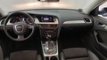 View of dashboard
