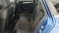 View of rear seat