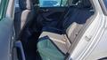 View of rear seat