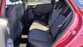 View of rear seat