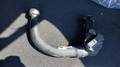 View of trailer tow-bar hitch