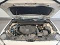 View of engine compartment