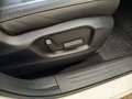 View of control buttons for electric seat adjustment