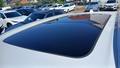 View of sunroof / panoramic roof