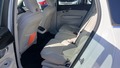 View of rear seat
