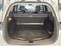 View of boot / luggage space