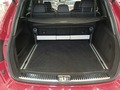 View of boot / luggage space