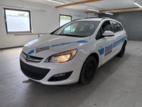 Opel Astra Sports Tourer 1,6 CDTI "Selection"
