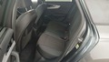 View of rear seat