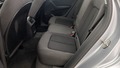 View of rear seat