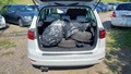 View of boot / luggage space