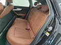 View of rear seat