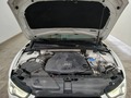 View of engine compartment