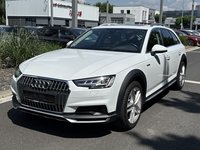 Audi A4 Allroad 3,0 TDI quattro S-tronic