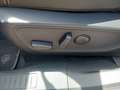 View of control buttons for electric seat adjustment