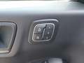 View of control buttons for electric seat adjustment