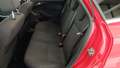 View of rear seat