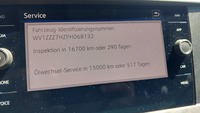 Статус автомобиля