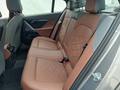 View of rear seat