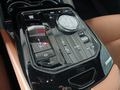 View of centre console