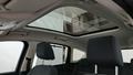 View of sunroof / panoramic roof