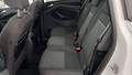 View of rear seat